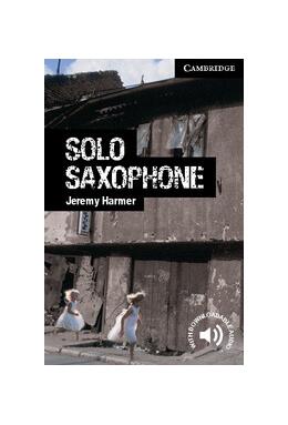 Copertă produs Solo Saxophone Level 6 Advanced