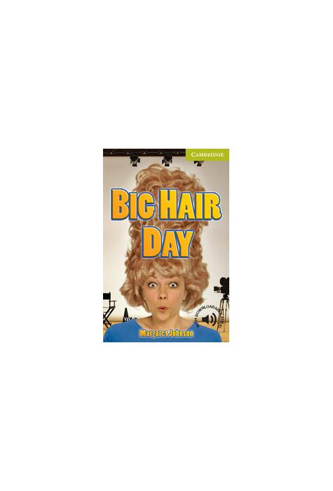 Copertă produs Big Hair Day Starter/Beginner