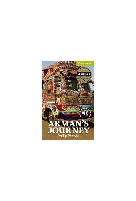 Copertă produs Arman's Journey Starter/Beginner