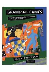 Copertă produs Grammar Games