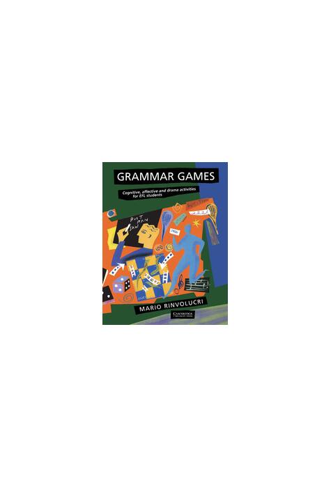 Copertă produs Grammar Games