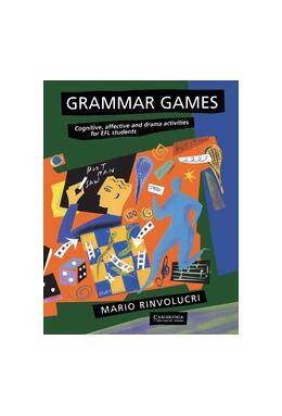 Copertă produs Grammar Games