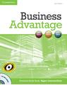 Copertă produs Business Advantage Upper-intermediate Personal Study Book with Audio CD - thumb 1