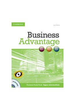 Copertă produs Business Advantage Upper-intermediate Personal Study Book with Audio CD