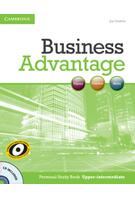 Imagine produs Business Advantage Upper-intermediate Personal Study Book with Audio CD