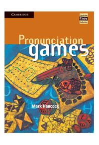 Copertă produs Pronunciation Games