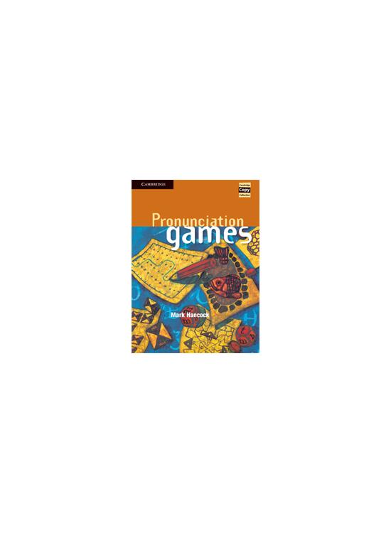 Copertă produs Pronunciation Games - gallery big 1