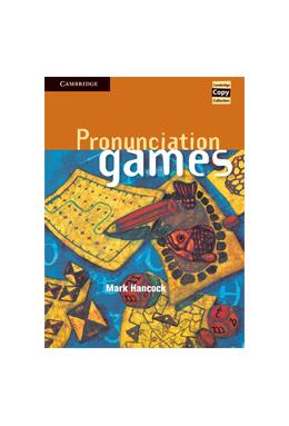 Copertă produs Pronunciation Games