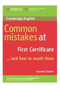 Copertă produs Common Mistakes at First Certificate? and How to Avoid Them