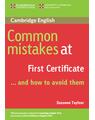 Copertă produs Common Mistakes at First Certificate? and How to Avoid Them - thumb 1