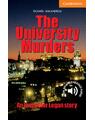 Copertă produs The University Murders Level 4 - thumb 1