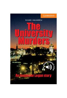 Copertă produs The University Murders Level 4