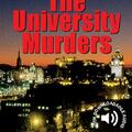 Copertă produs The University Murders Level 4 - gallery small 