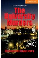 Imagine produs The University Murders Level 4