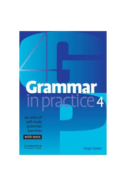 Copertă produs Grammar in Practice 4