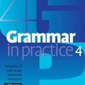 Copertă produs Grammar in Practice 4 - gallery small 