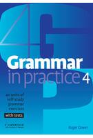 Grammar in Practice 4