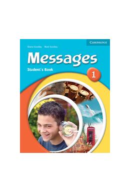 Copertă produs Messages 1 Student's Book
