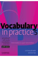 Imagine produs Vocabulary in Practice 5