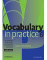 Copertă produs Vocabulary in Practice 6 - thumb 1