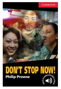 Copertă produs Don't Stop Now! Level 1