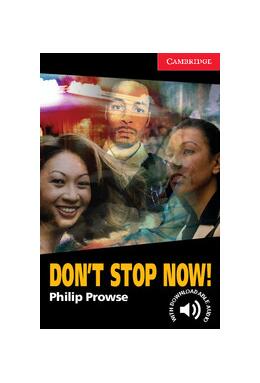 Copertă produs Don't Stop Now! Level 1