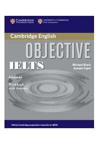 Copertă produs Objective IELTS Advanced Workbook with Answers