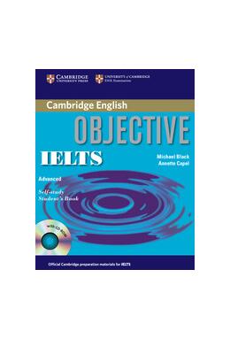 Copertă produs Objective IELTS Advanced Self Study Student's Book with CD ROM