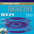 Copertă produs Objective IELTS Advanced Self Study Student's Book with CD ROM - gallery small 