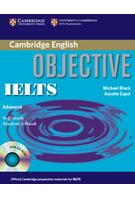 Objective IELTS Advanced Self Study Student's Book with CD ROM