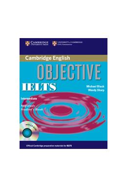 Copertă produs Objective IELTS Intermediate Self Study Student's Book with CD-ROM