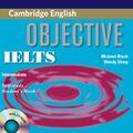 Copertă produs Objective IELTS Intermediate Self Study Student's Book with CD-ROM - gallery small 