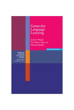 Copertă produs Games for Language Learning