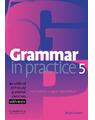 Copertă produs Grammar in Practice 5 - thumb 1