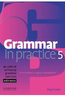 Imagine produs Grammar in Practice 5