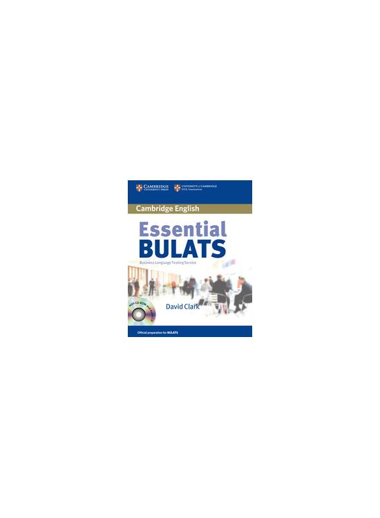 Copertă produs Essential BULATS with Audio CD and CD-ROM - gallery big 1