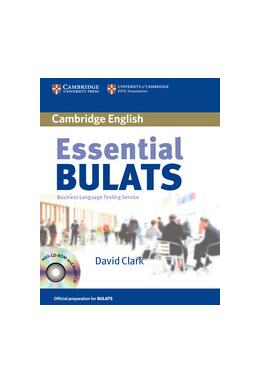Copertă produs Essential BULATS with Audio CD and CD-ROM