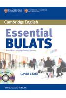 Essential BULATS with Audio CD and CD-ROM