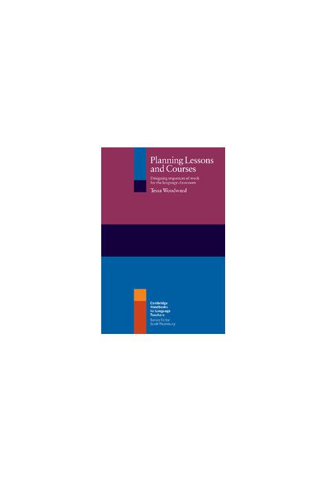 Copertă produs Planning Lessons and Courses