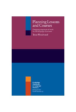 Copertă produs Planning Lessons and Courses