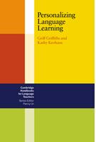 Personalizing Language Learning