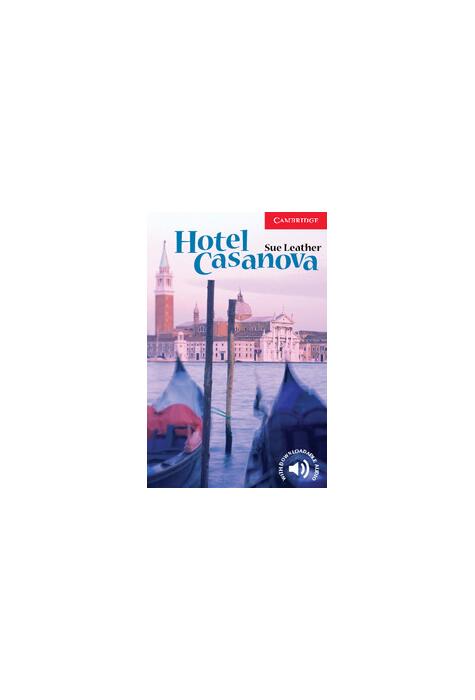 Copertă produs Hotel Casanova Level 1