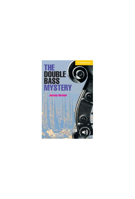 Copertă produs The Double Bass Mystery Level 2