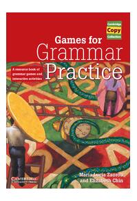 Copertă produs Games for Grammar Practice