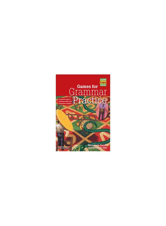 Copertă produs Games for Grammar Practice - gallery big 1