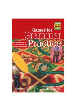 Copertă produs Games for Grammar Practice