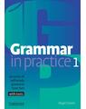 Copertă produs Grammar in Practice 1 - thumb 1