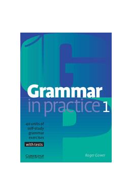 Copertă produs Grammar in Practice 1