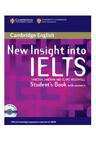 Copertă produs New Insight into IELTS Student's Book Pack