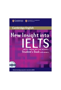 Copertă produs New Insight into IELTS Student's Book Pack